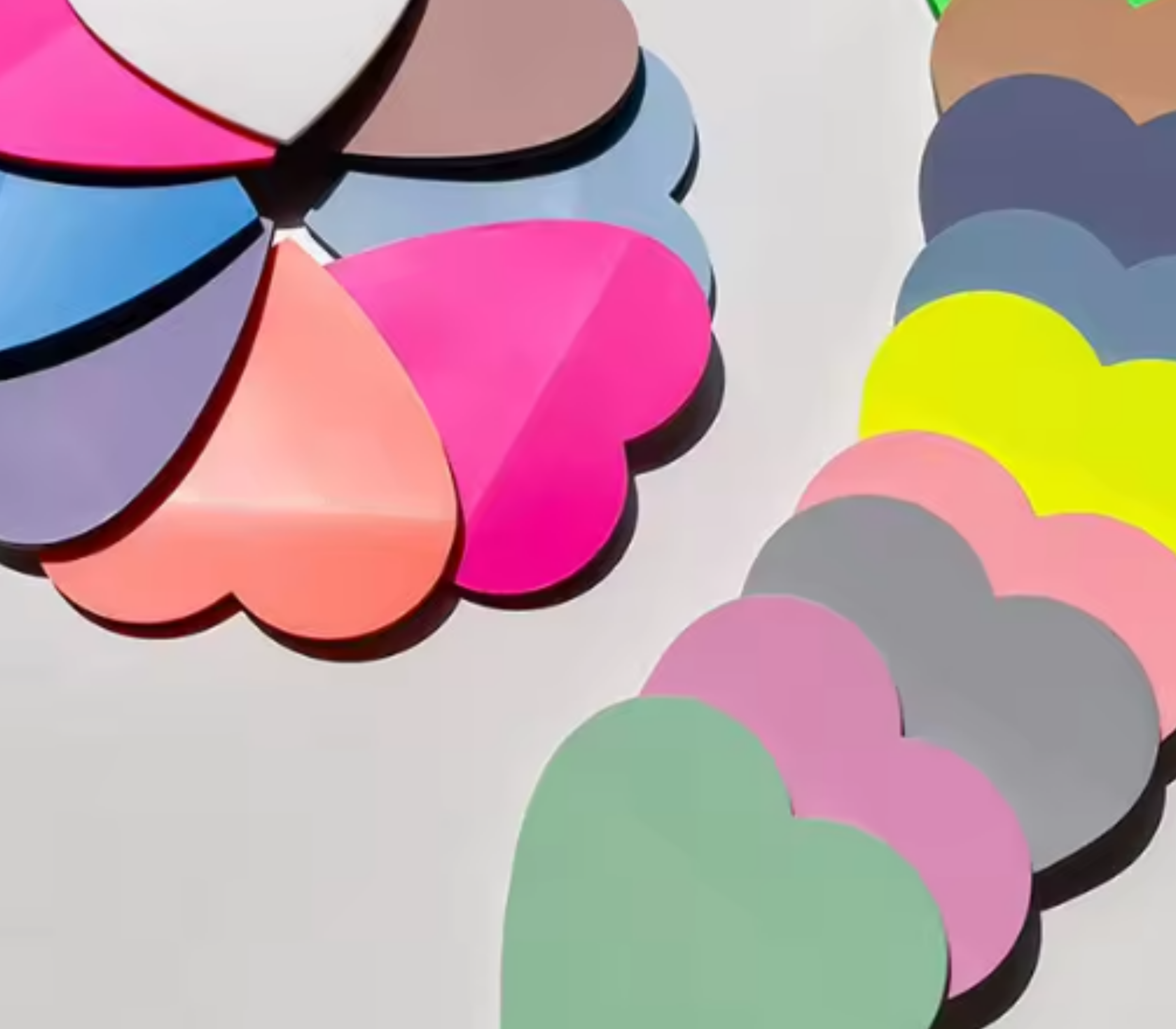 Kalp Mesaj Yıldız Notlar